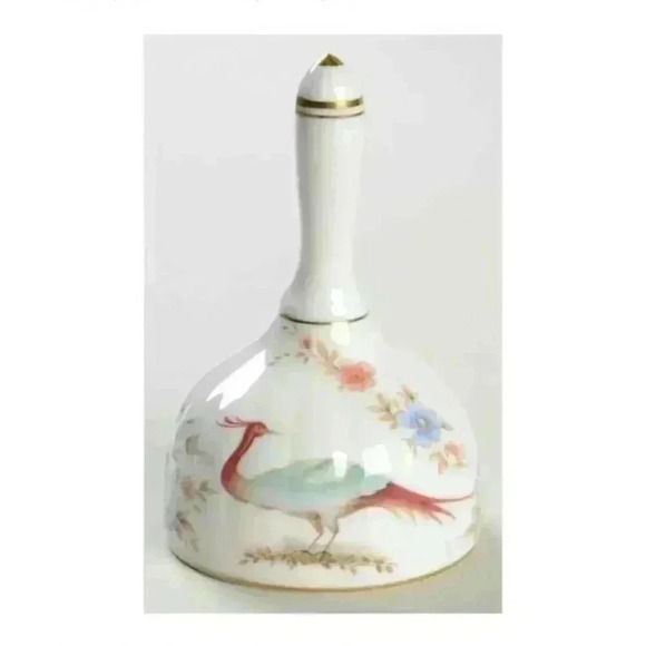 Danbury Mint | Bells of the Great Porcelain Houses | Vintage | Minton - Picture 1 of 8